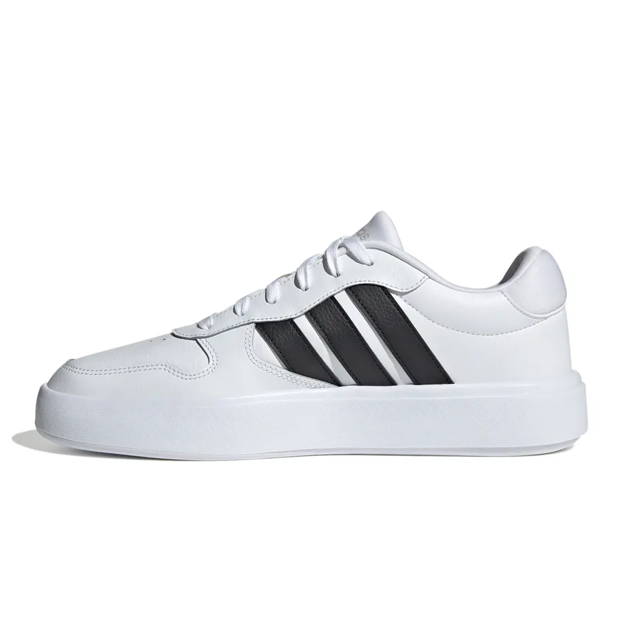 Imagen 2 de 7 de Zapatillas adidas Litecourt-BLANCO/NEGRO