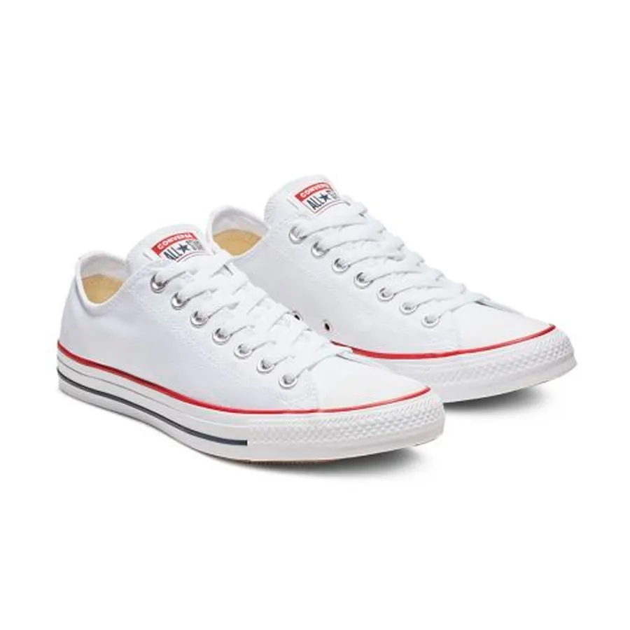 Imagen 1 de 5 de Zapatillas Converse Chuck Taylor All Star-BLANCO/ROJO