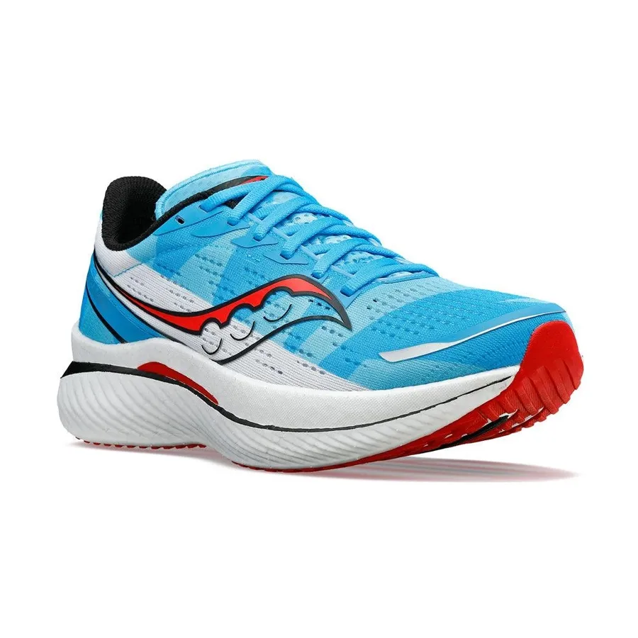 Imagen 1 de 5 de Zapatillas Saucony Endorphin Speed 3-CELESTE/BLANCO