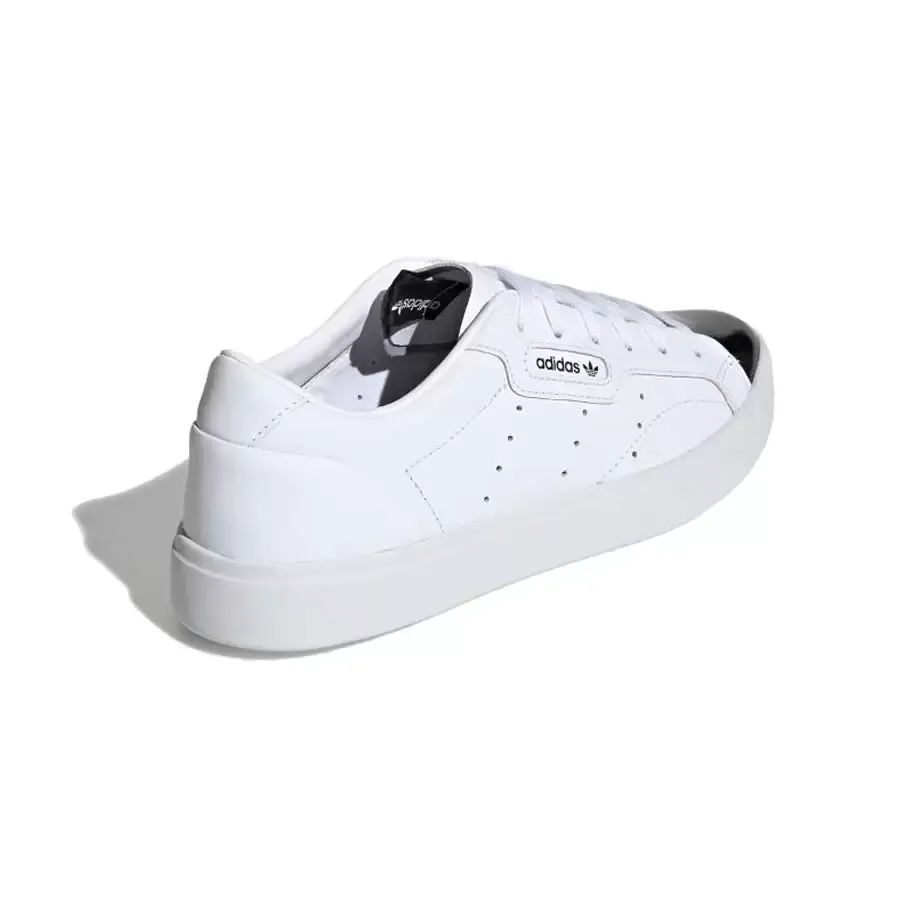 Imagen 1 de 6 de Zapatillas adidas originals Sleek W-BLANCO/NEGRO