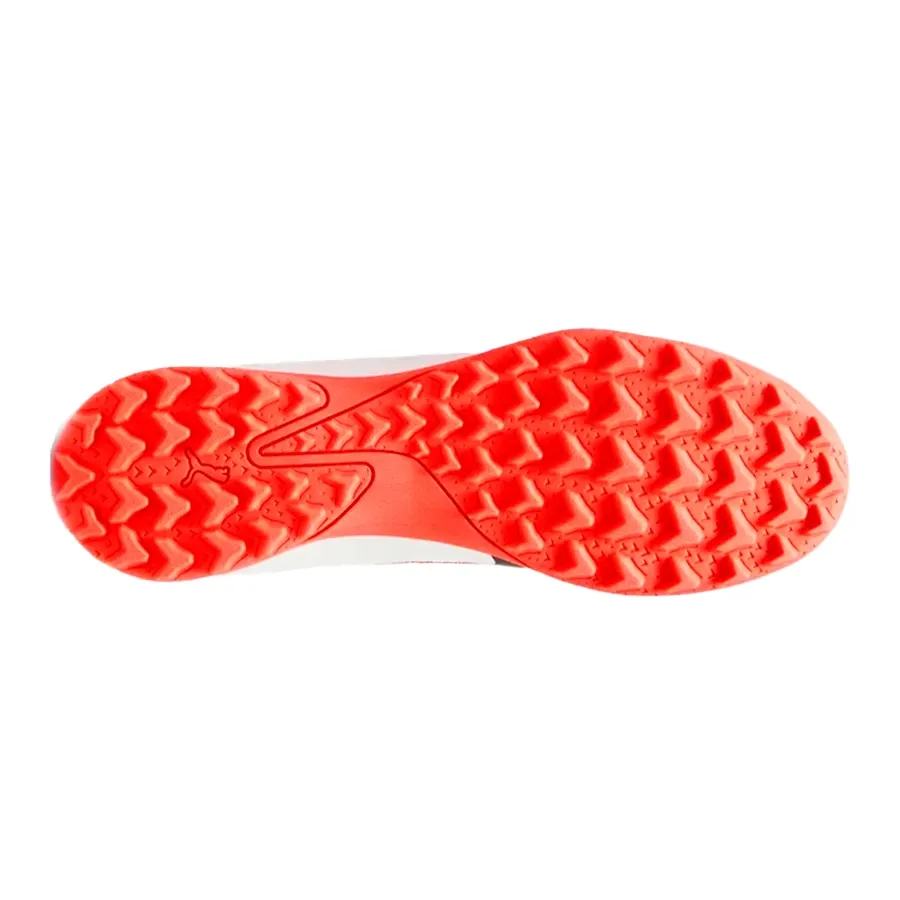 Imagen 2 de 4 de Botines Puma Ultra Play Tt-BLANCO/ROJO/NEGRO