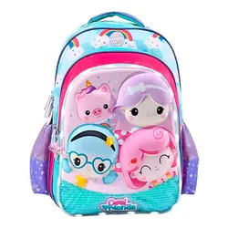 Mochila Footy Espalda 18 Cool Frie