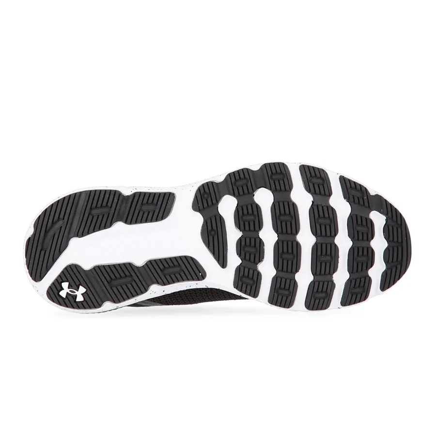 Imagen 4 de 5 de Zapatillas Under Armour Chargued Escape 4-NEGRO/BLANCO