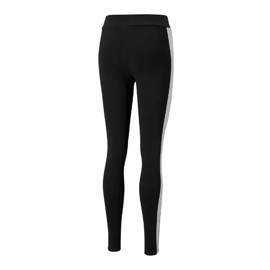Imagen 1 de 4 de Calza Puma Iconic T7 Mr Leggings-NEGRO
