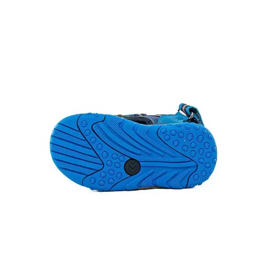 Imagen 2 de 5 de Sandalias Atomik Agua Recife 20-AZUL