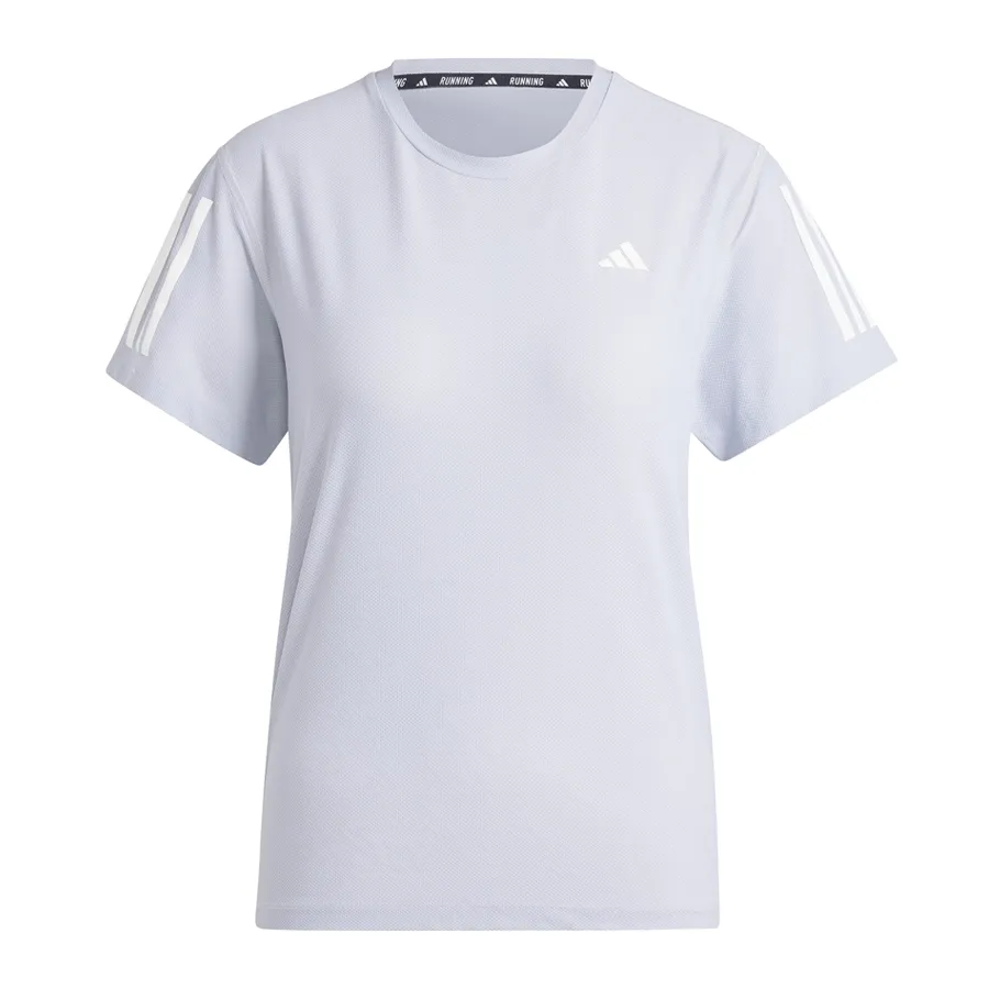 Imagen 2 de 5 de Remera adidas Own The Run-GRIS