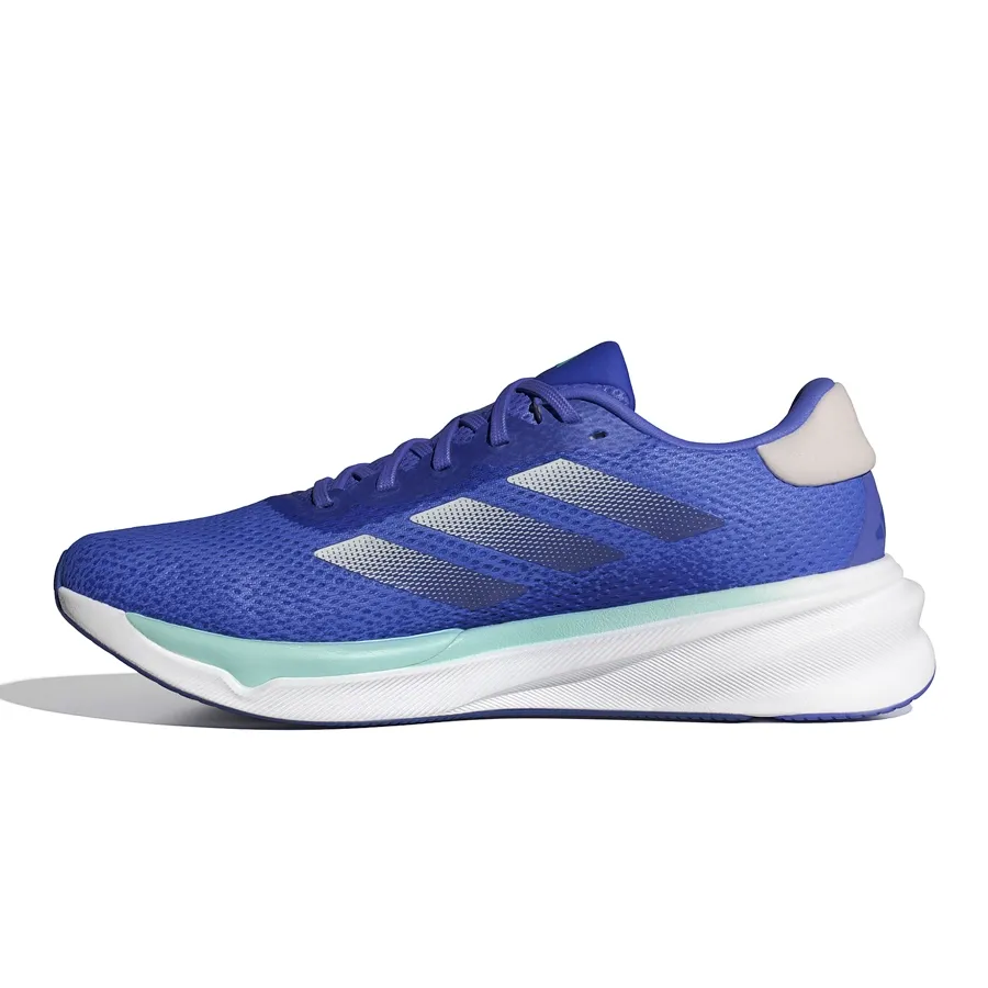 Imagen 3 de 9 de Zapatillas adidas Supernova Stride-AZUL/AQUA