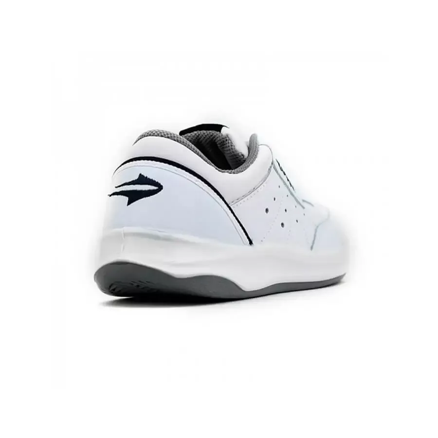 Imagen 1 de 3 de Zapatillas Topper X Forcer Kids Ii-BLANCO/AZUL