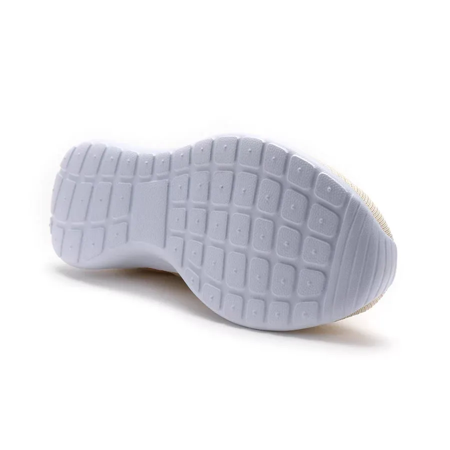 Imagen 2 de 4 de Zapatillas Topper Berlin Skin-NATURAL