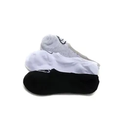 Medias Asics Invisible 6 Pk