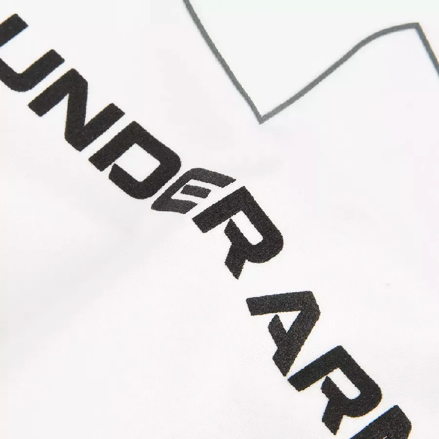 Imagen 3 de 4 de Remera Under Armour Tech-BLANCO