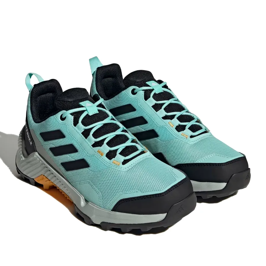 Imagen 2 de 12 de Zapatillas adidas Terrex Eastrail 2.0-AQUA/GRIS/NEGRO