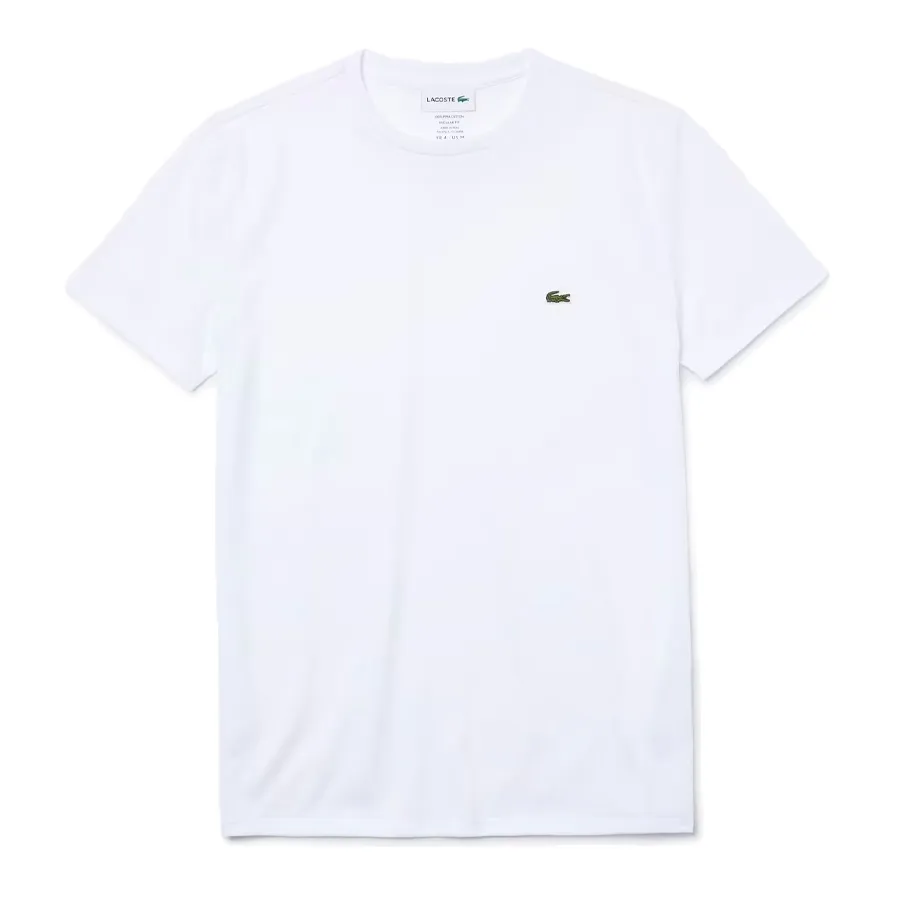 Imagen 0 de 4 de Remera Lacoste Cols Roules-BLANCO
