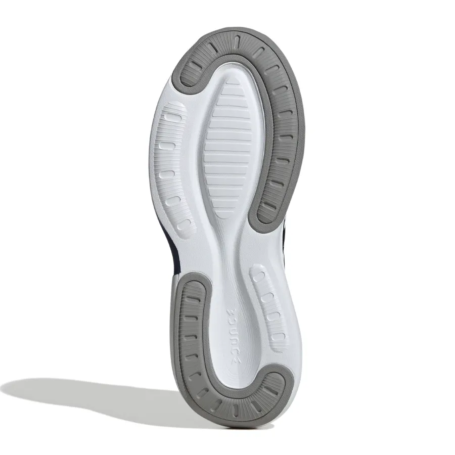 Imagen 4 de 7 de Zapatillas adidas Alphaedge+-AZUL NOCHE/BLANCO