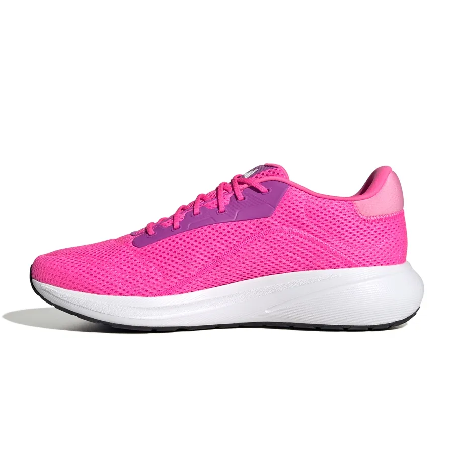 Imagen 2 de 7 de Zapatillas adidas Response Runner U-ROSA FLUOR/BLANCO