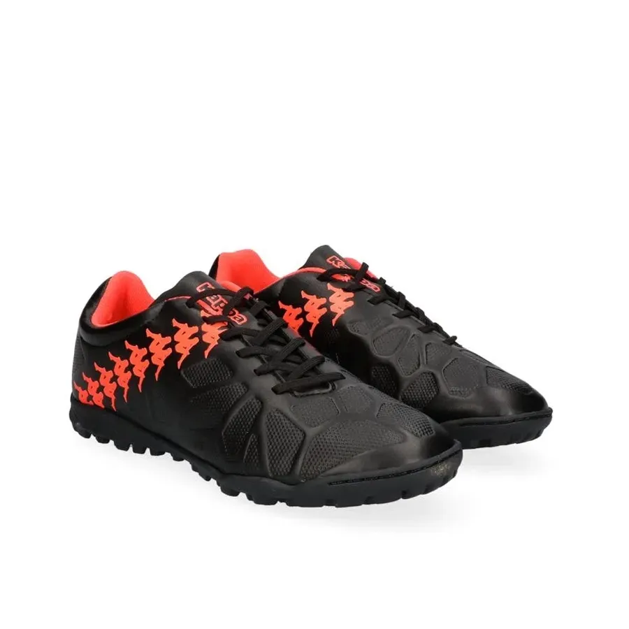 Imagen 1 de 4 de Botines Kappa Invictus Tg-NEGRO/CORAL