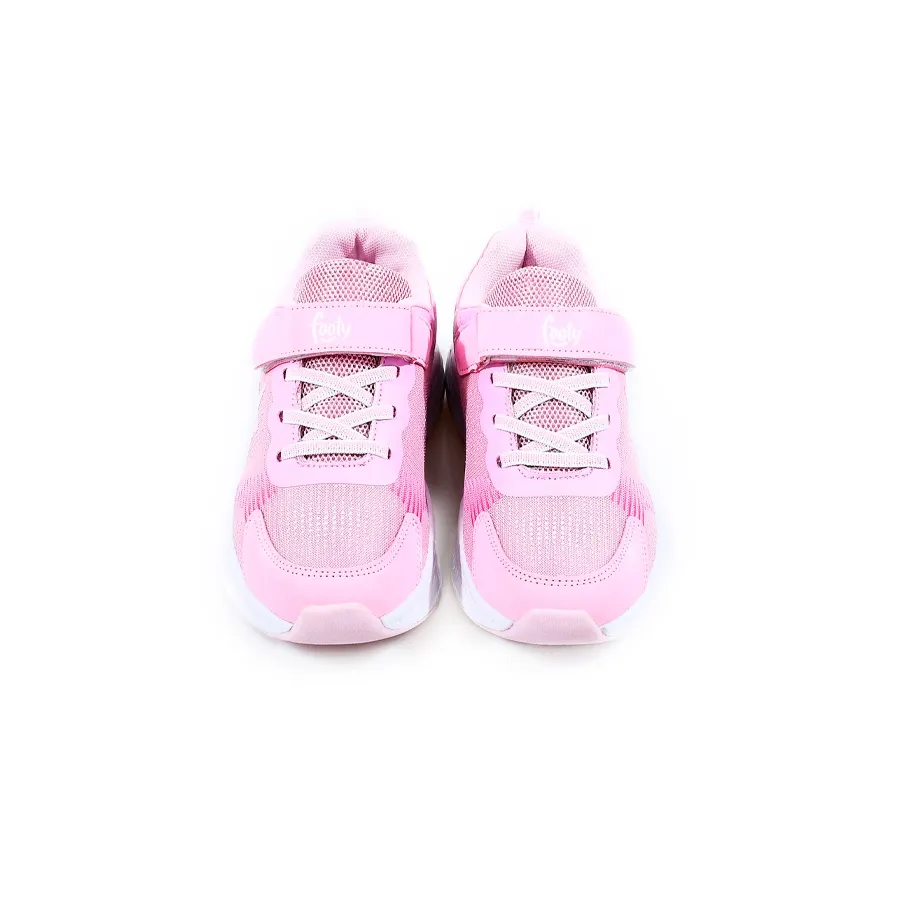 Imagen 3 de 4 de Zapatillas Footy Deportiva SPT Tokio-ROSA/BLANCO