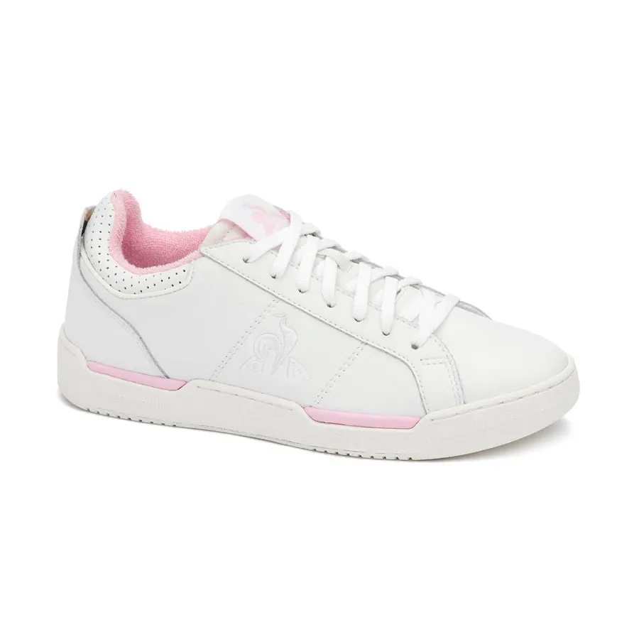 Imagen 0 de 3 de Zapatillas Le Coq Sportif Stadium Sport-BLANCO/ROSA