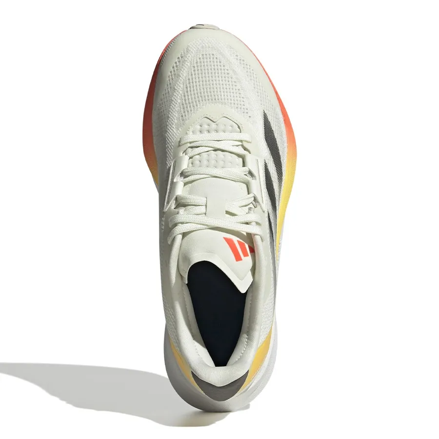 Imagen 3 de 7 de Zapatillas adidas Duramo Speed-BLANCO/NEGRO/AMARILLO