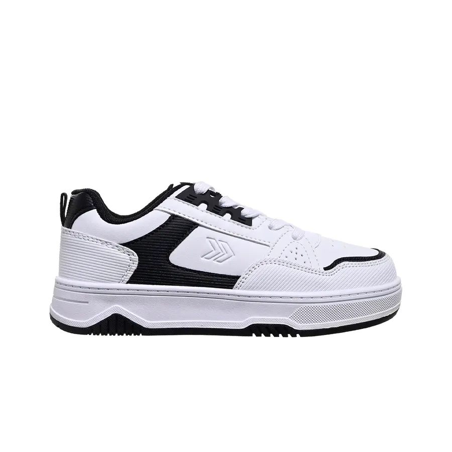 Imagen 0 de 7 de Zapatillas Atomik Casual Board Eco-NEGRO/BLANCO