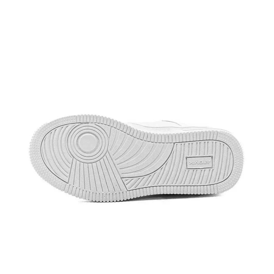 Imagen 4 de 5 de Zapatillas Atomik Cambridge-BLANCO/GRIS