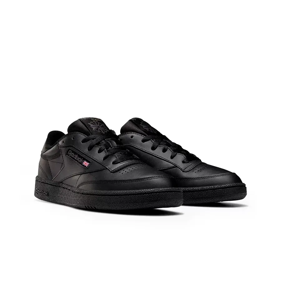 Imagen 1 de 5 de Zapatillas Reebok Club C 85-NEGRO