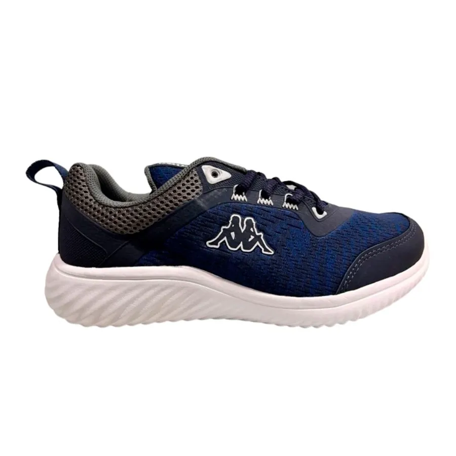 Imagen 0 de 4 de Zapatillas Kappa Thunder-AZUL/GRIS/BLANCO