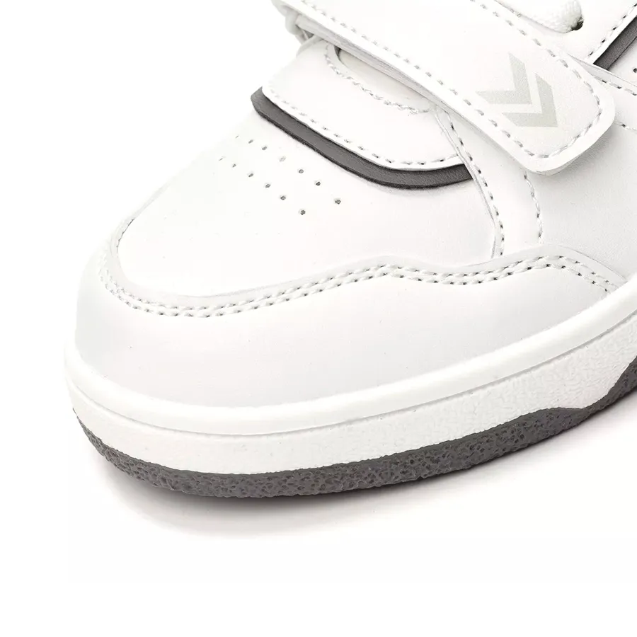 Imagen 4 de 5 de Zapatillas Atomik Roki-BLANCO/GRIS