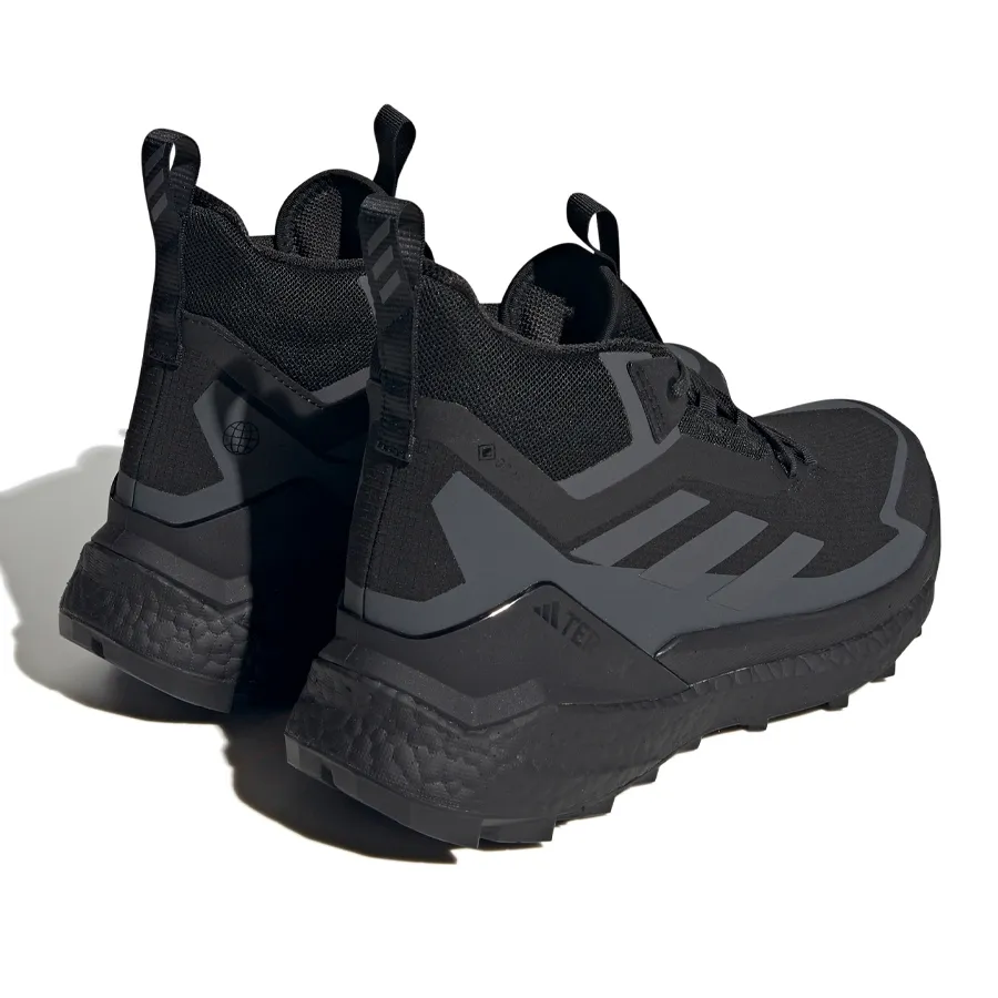 Imagen 5 de 9 de Zapatillas adidas Terrex Free Hiker 2.0 Gtx-NEGRO/GRAFITO