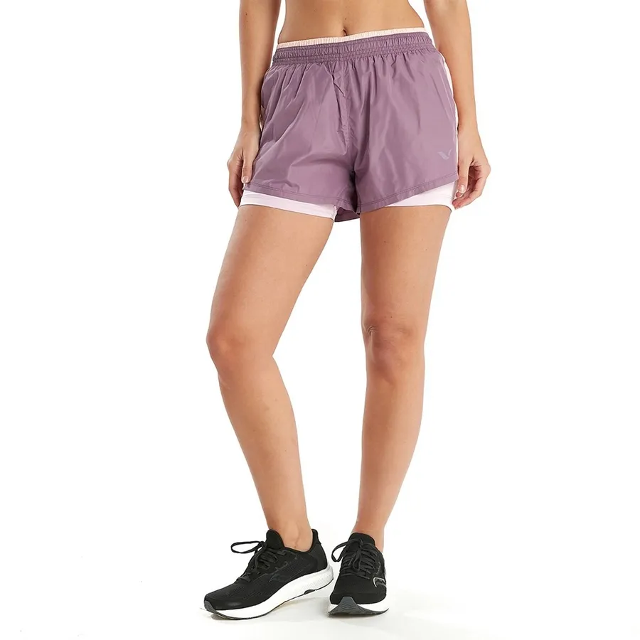 Imagen 1 de 3 de Shorts Reves Odens-UVA/ROSA