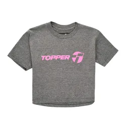 Remera Topper Gtg Mc Brand
