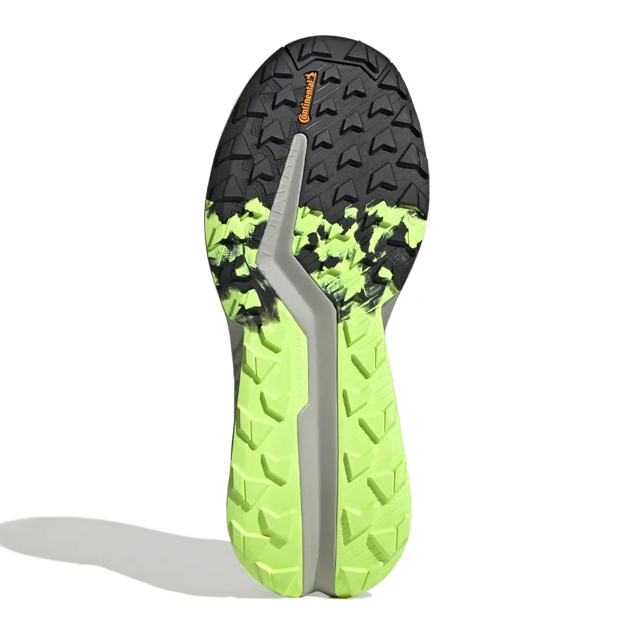 Imagen 4 de 7 de Zapatillas adidas Terrex Soulstride Flow Gtx-AQUA/GRIS/NEGRO