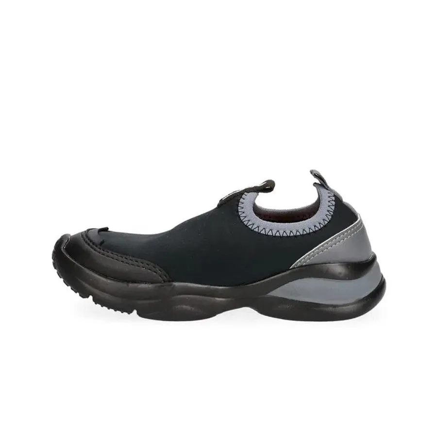 Imagen 2 de 5 de Zapatillas Kappa Easy Lite 2-NEGRO/GRAFITO