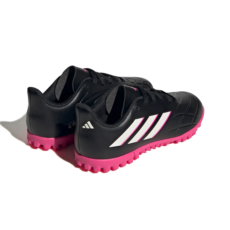 Imagen 1 de 8 de Botines adidas Copa Pure 4 Tf-NEGRO/FUCSIA