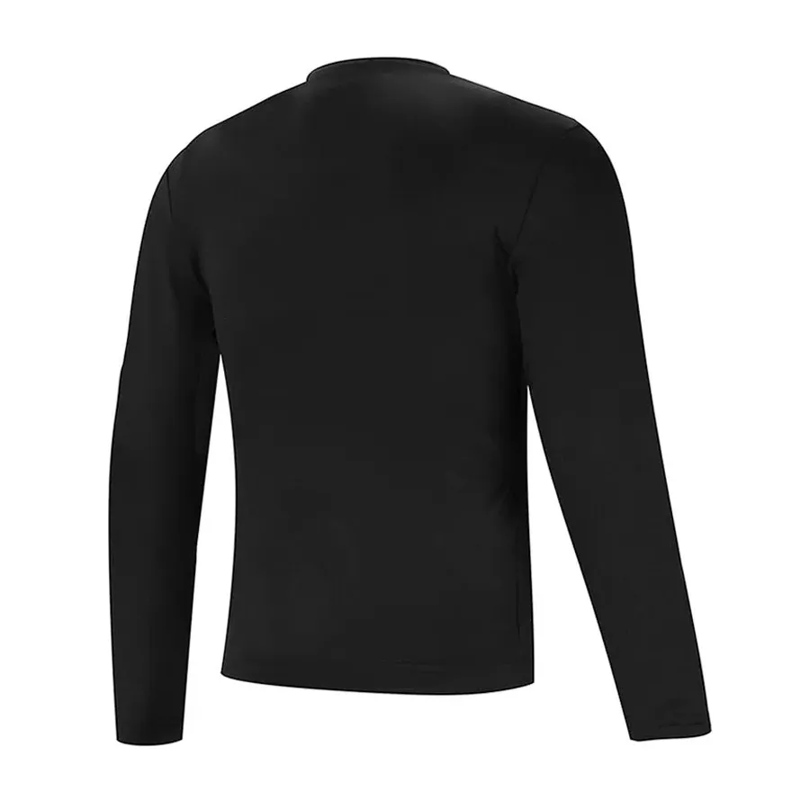 Imagen 1 de 3 de Remera Topper Térmica-NEGRO