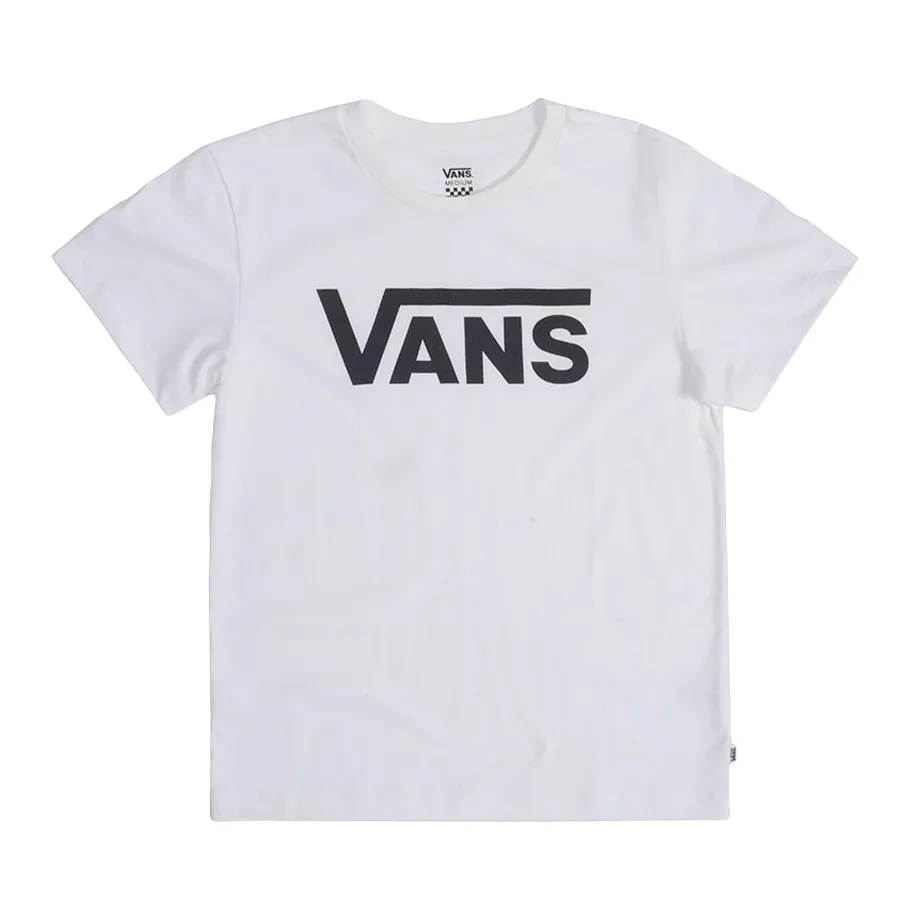 Imagen 0 de 1 de Remera Vans Flying V-BLANCO/NEGRO
