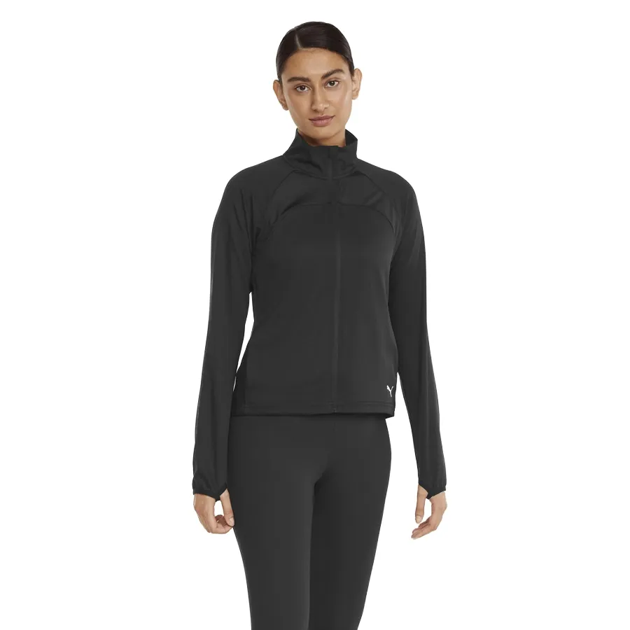 Imagen 2 de 5 de Conjunto Puma Active Woven Suit-NEGRO