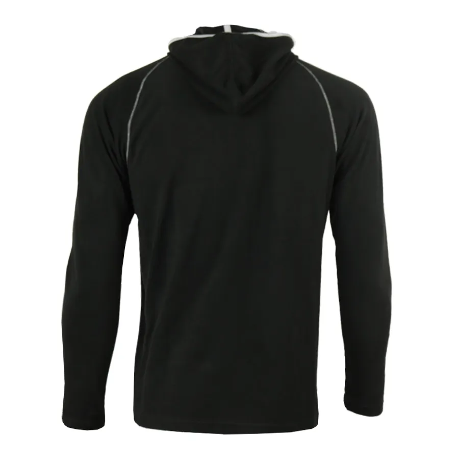 Imagen 2 de 3 de Campera Wilson Training Xci-NEGRO
