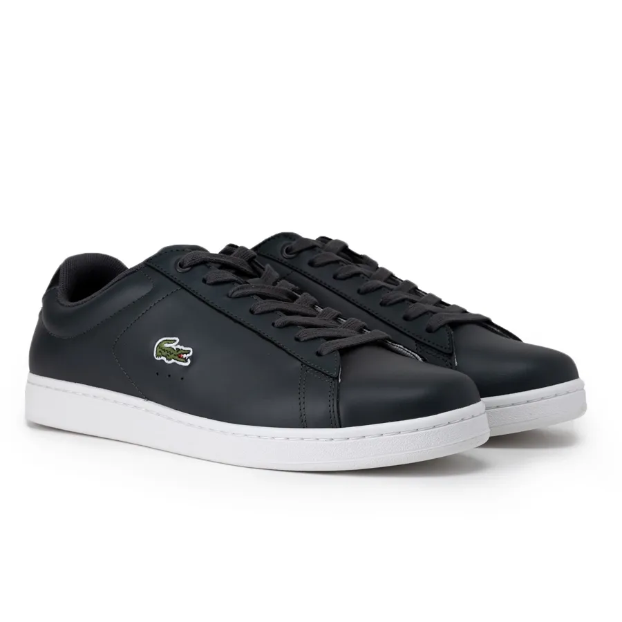 Imagen 2 de 5 de Zapatillas Lacoste Carnaby Evo Bl 1-NEGRO/BLANCO