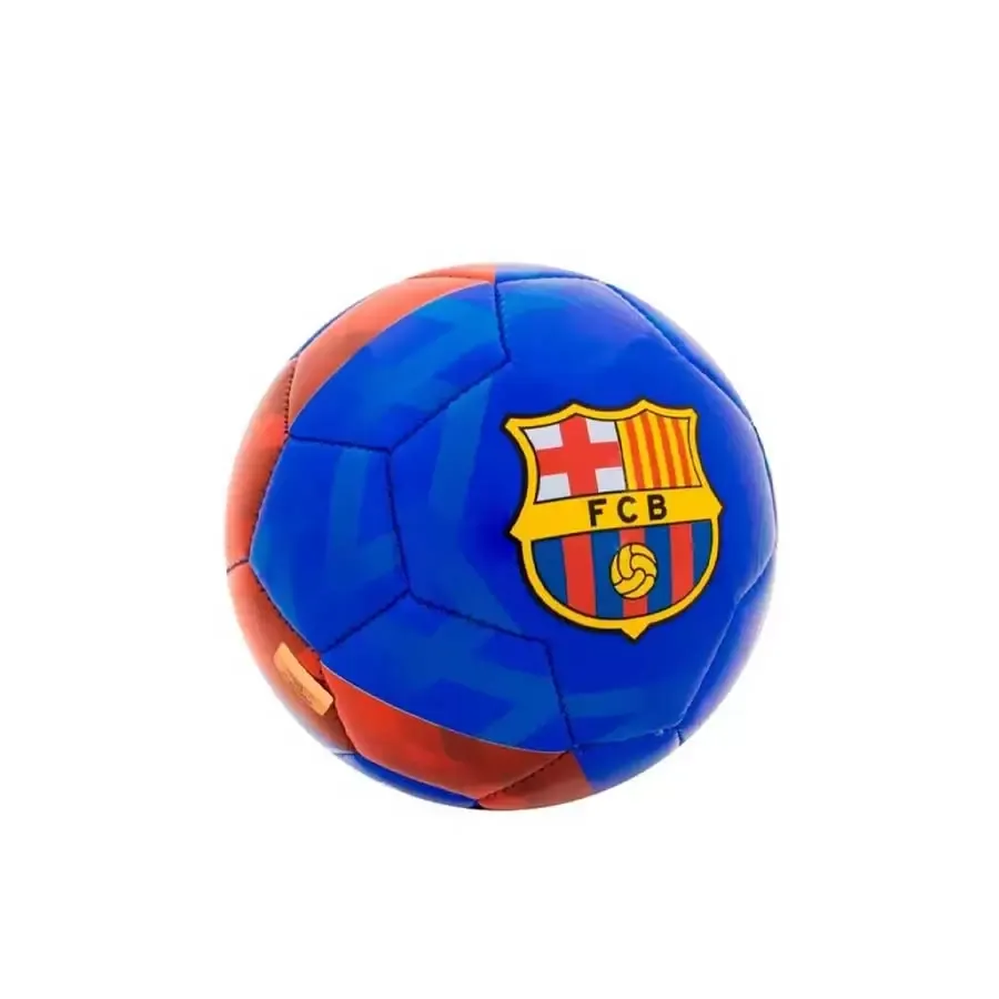 Imagen 1 de 2 de Pelota DRB Barcelona-AZUL/BORDO