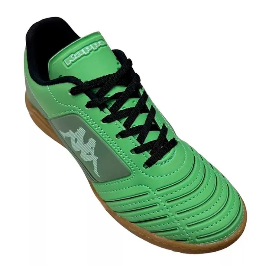 Imagen 1 de 4 de Botines Kappa Merano Lc-VERDE/NEGRO