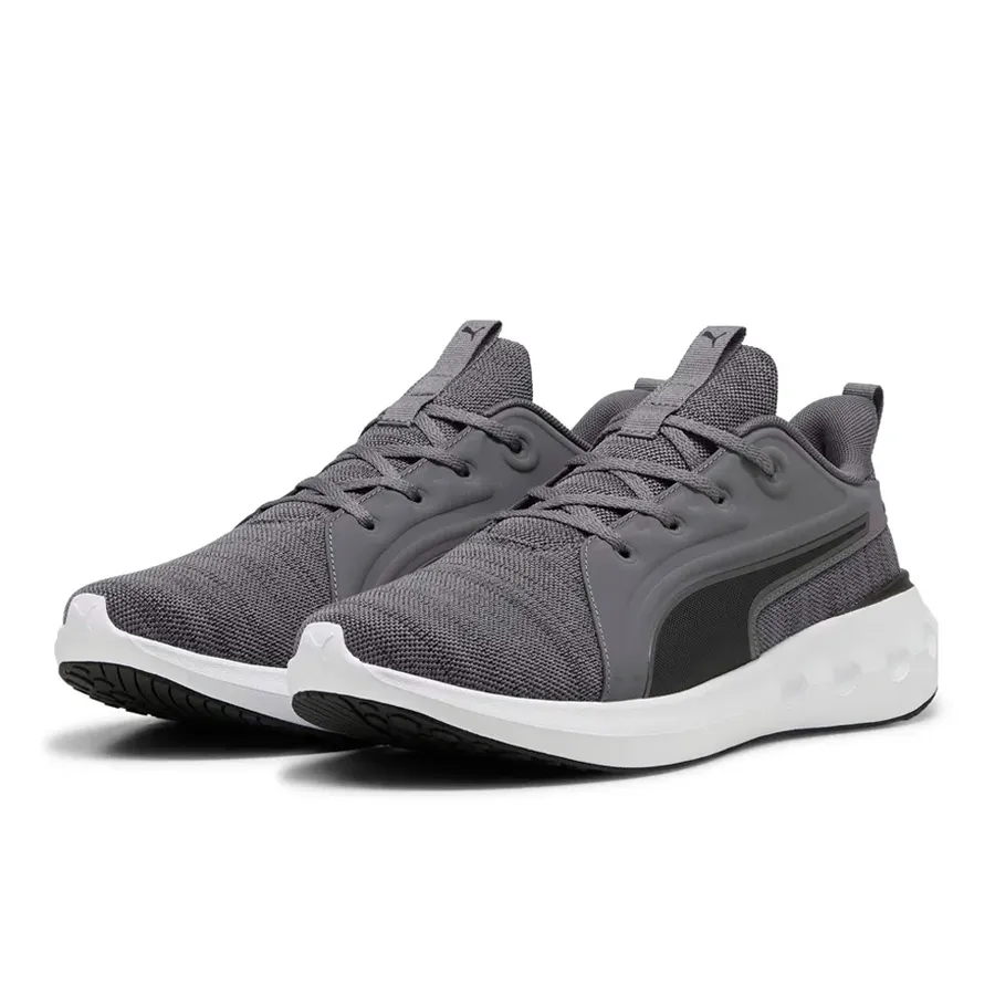 Imagen 4 de 5 de Zapatillas Puma Softride Carson-GRIS