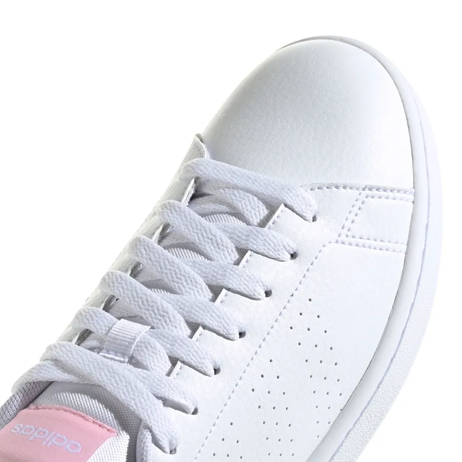 Imagen 7 de 8 de Zapatillas adidas Advantage-BLANCO/ROSA