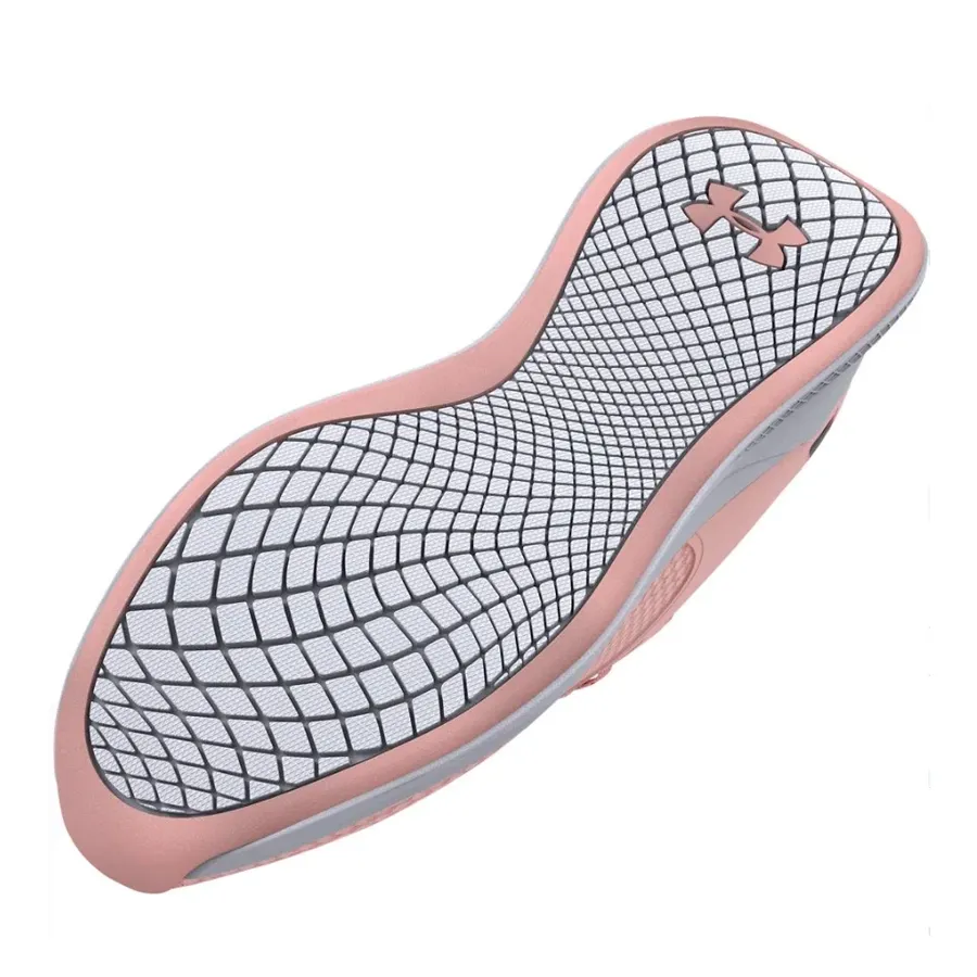 Imagen 3 de 5 de Zapatillas Under Armour Charged Aurora 2-ROSA