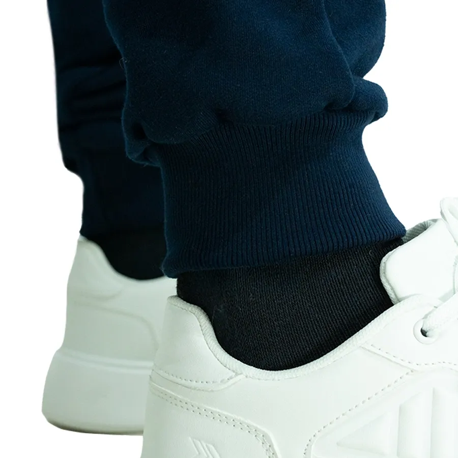 Imagen 4 de 5 de Pantalón Kamp C/Puño Colegial 25-MARINO