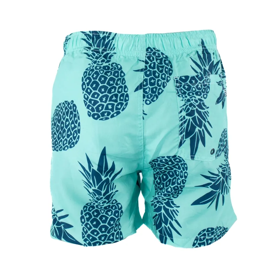 Imagen 2 de 3 de Malla Kamp -VERDE AGUA/MARINO