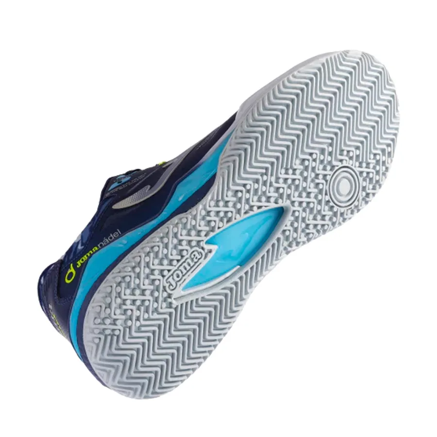 Imagen 4 de 5 de Zapatillas Joma Padel Spin-MARINO/BLANCO