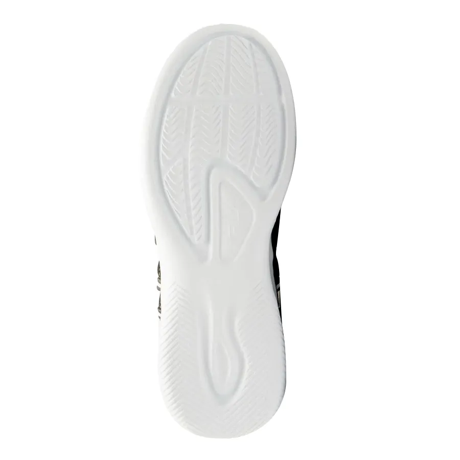 Imagen 2 de 5 de Zapatillas Fila Trend 2.0 Hombre-NEGRO/BLANCO