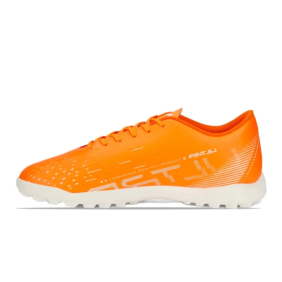 Imagen 1 de 5 de Botines Puma Ultra Play-NARANJA/BLANCO/NEGRO