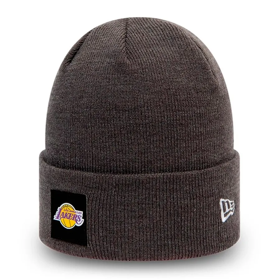 Imagen 0 de 3 de Gorro New Era Los Angeles Lakers-GRAFITO/AMARILLO/VIOLETA